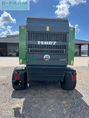Empacadora gigant - Fendt - 2900 v