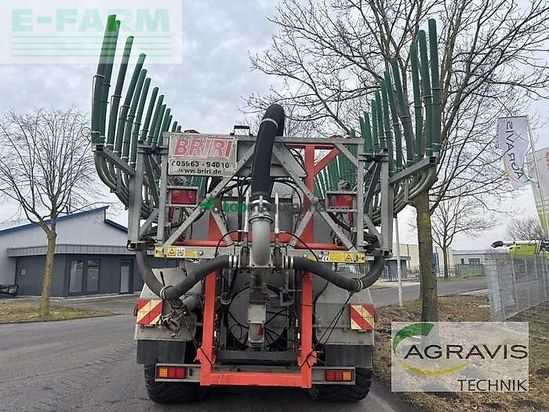 Cuba de purin - Briri - vttw 18500