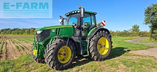 Tractor agrícola - John Deere - 6250r