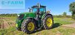 Tractor agrícola - John Deere - 6250r