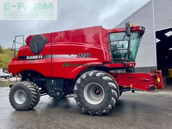Cosechadora de Cereal - Case IH - axial flow 9230 35 fod