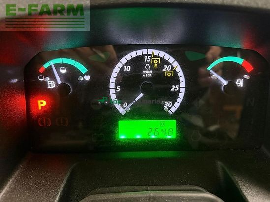 Tractor agrícola - John Deere - 5067e 24/12 ac aktion