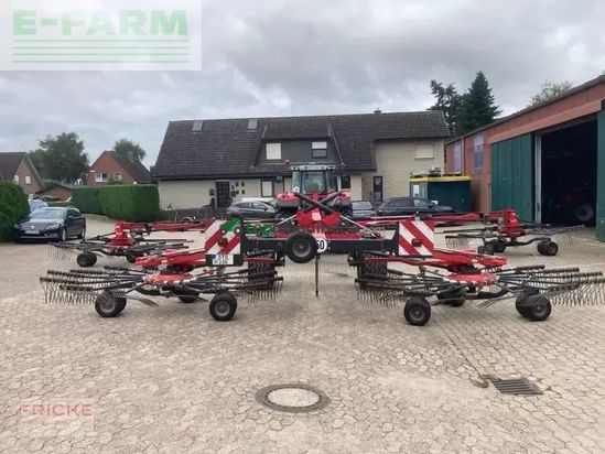 Rastrillo - Vicon - andex 1504