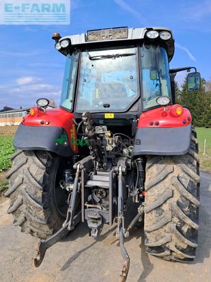 Tractor agrícola - Massey Ferguson - mf 5611 dyna-4 essential