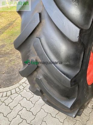 Tractor agrícola - Claas - axos 330 cx