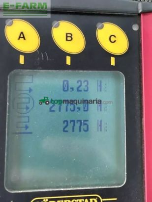 Combinado de siembra - Väderstad - rapid 400c