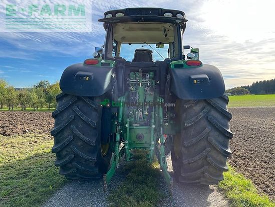 Tractor agrícola - John Deere - 6215r