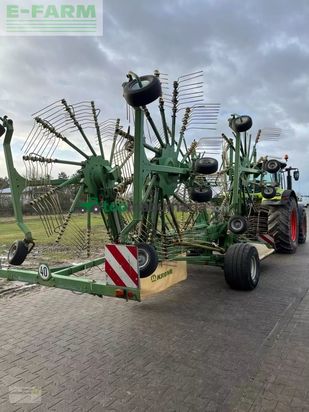 Rastrillo - Krone - swadro 1250