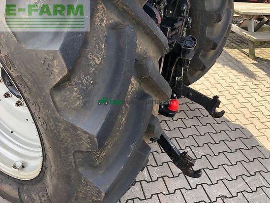 Tractor agrícola - Deutz-Fahr - 1160 ttv