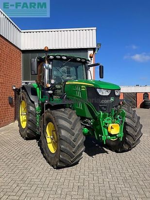 Tractor agrícola - John Deere - 6175r *kundenauftrag*