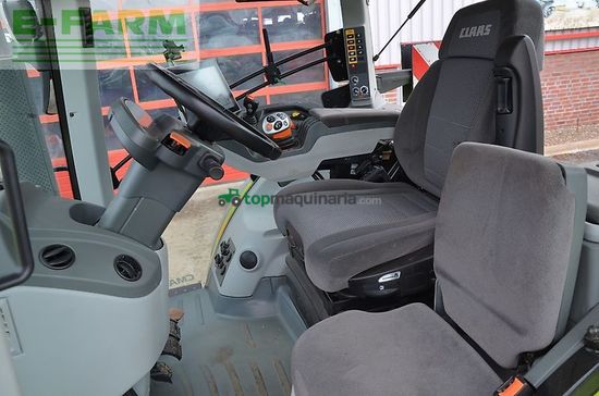 Tractor agrícola - Claas - arion 660 cmatic - stage v ceb