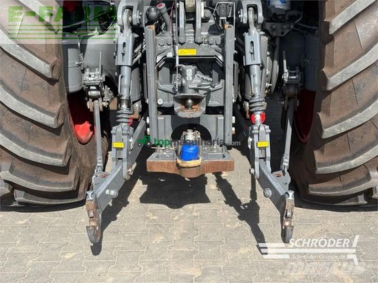 Tractor agrícola - Fendt - 724 vario gen6 profi plus