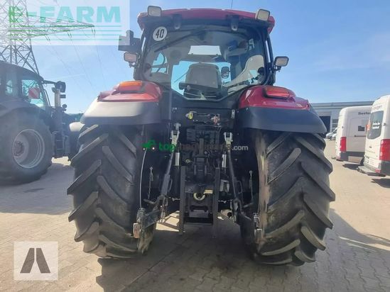 Tractor agrícola - Case IH - maxxum 110 cvx CVX