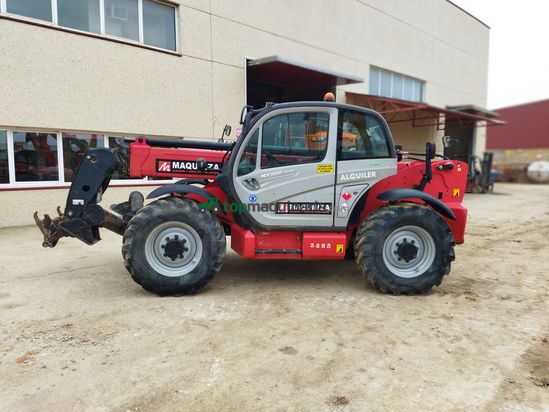 Telescopica MANITOU MT1335 EASY