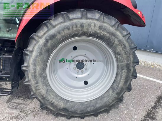 Tractor agrícola - Case IH - maxxum 110 mc