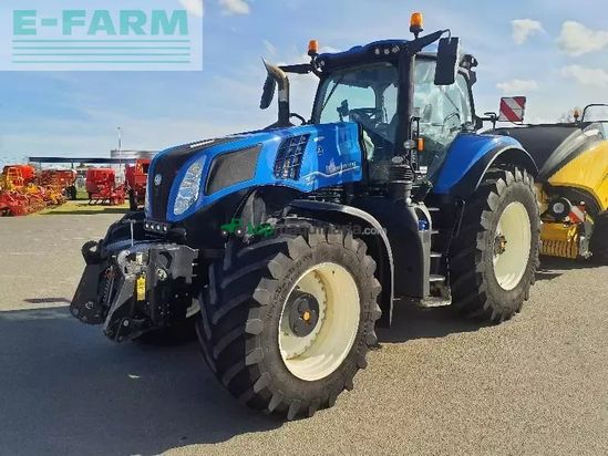 Tractor agrícola - New Holland - t8-410ac AC