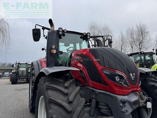 Tractor agrícola - Valtra - t234 versu Versu