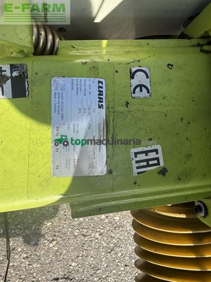 Cortacésped manual - Claas - claas disco 3150