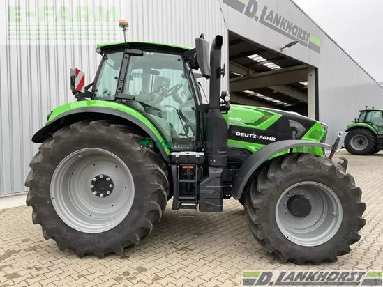 Tractor agrícola - Deutz-Fahr - 6190 rc shift