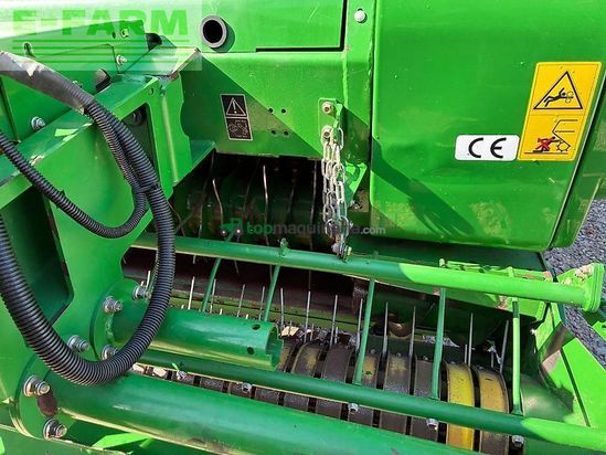 Empacadora gigant - John Deere - 864 rb rotorflow