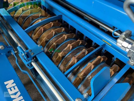 Combinado de siembra - Lemken - zirkon 8/saphir 9