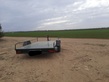 Remolqu para vehiculo - PLATAFORMA 300X160 1 EJE SF