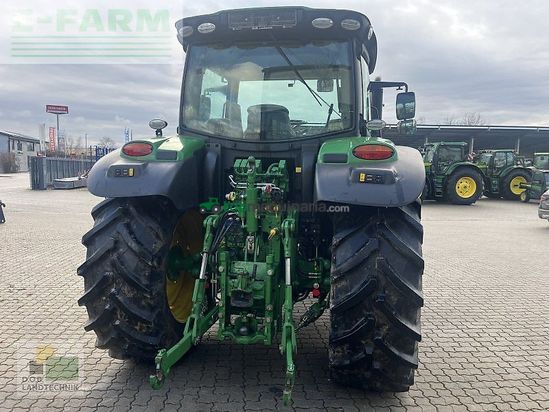 Tractor agrícola - John Deere - 6130r 6130 r