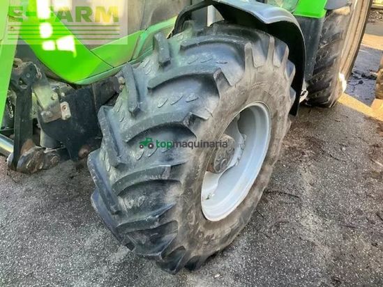 Tractor agrícola - Deutz-Fahr - agrot.k 100