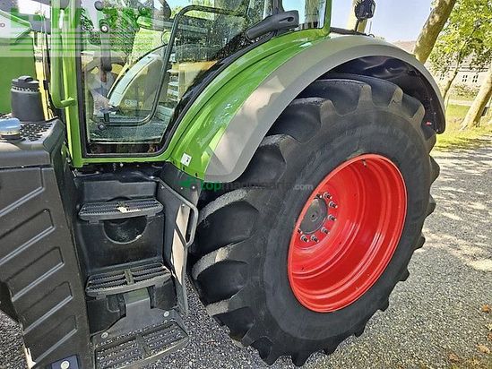 Tractor agrícola - Fendt - 724 s4 power plus 3950h gps 718 720 722