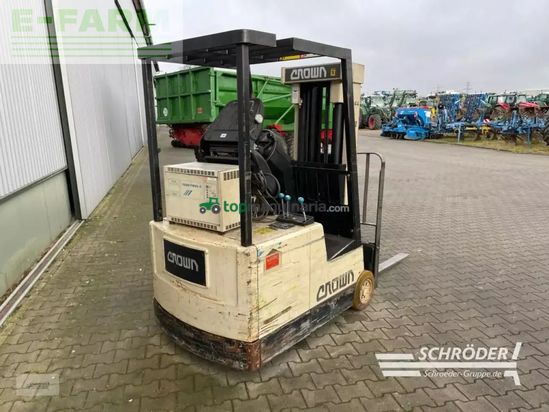 Elevadora -  - crown - 30 sc.tt