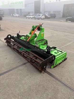 Grada rotativa - Maschio - thb 3000