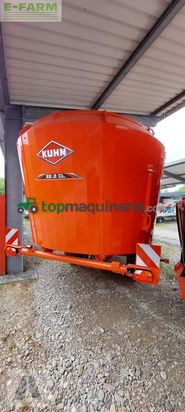 Remolqu esparcidor - Kuhn - profile 22.2 cl