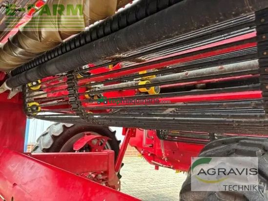 Minicargadora - Grimme - gt 170