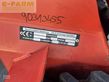 Telescopica - Weidemann - 1030 d/p mit weidemann mv