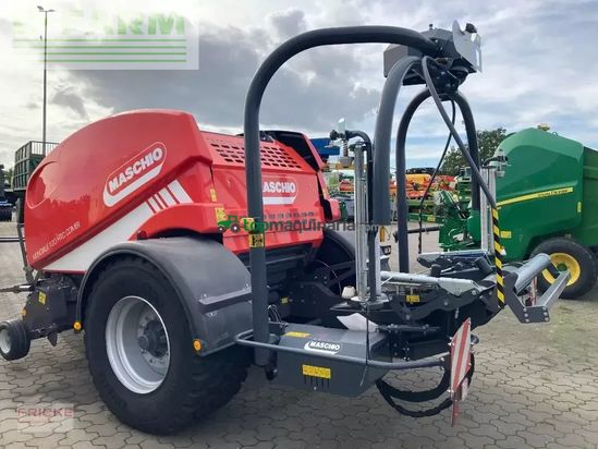 Empacadora gigant - Maschio - mondiale 120 combi