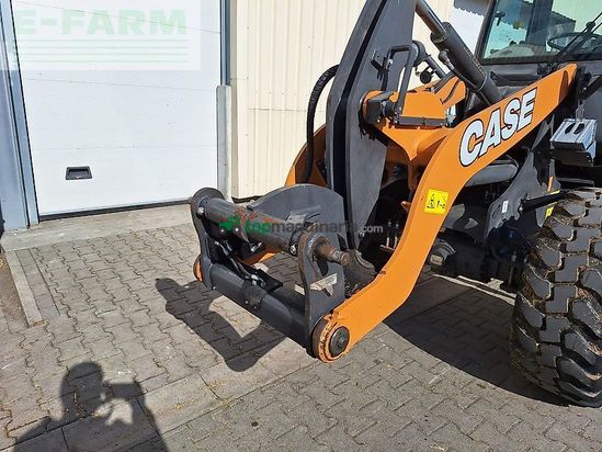 Minicargadora - Case IH - 221 f