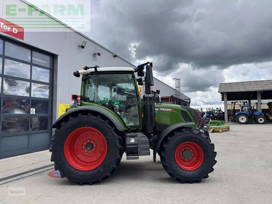 Tractor agrícola - Fendt - 314 vario