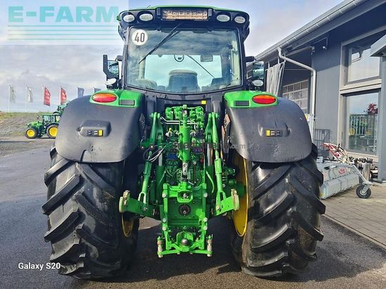 Tractor agrícola - John Deere - 6215r - autotrac