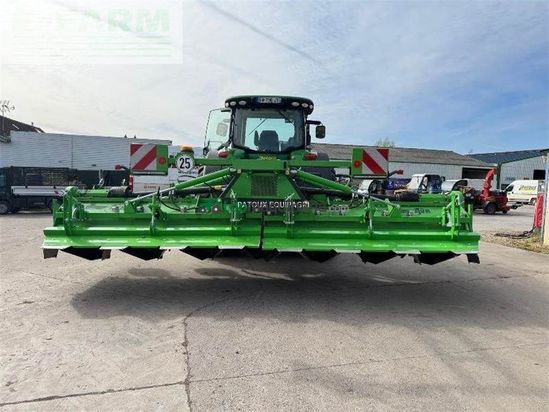 Grada rotativa - AVR - ge force hd 8x75