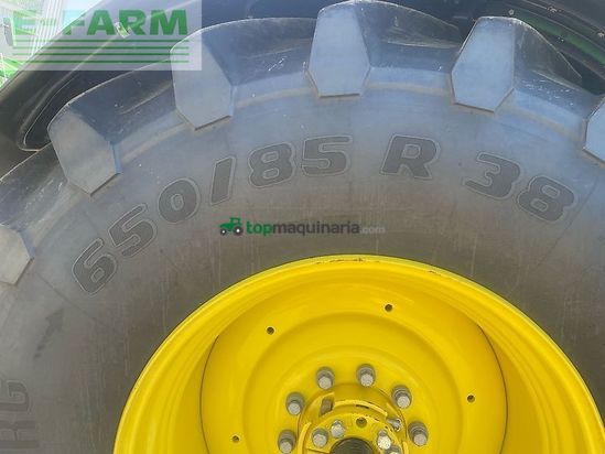 Tractor agrícola - John Deere - 6r215/6r 215 garantie 1/2027