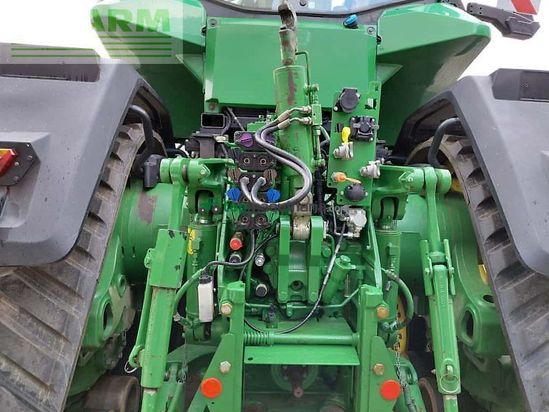 Tractor agrícola - John Deere - 8rx 370 8rx370