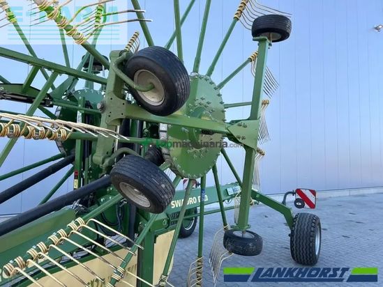 Rastrillo - Krone - swadro tc 930