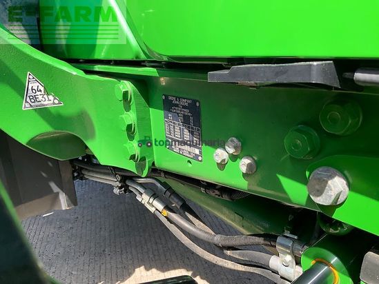 Tractor agrícola - John Deere - 6130r premium edition tractor (st26727)