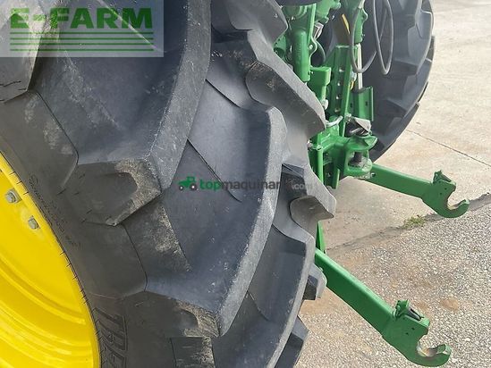 Tractor agrícola - John Deere - 6120m