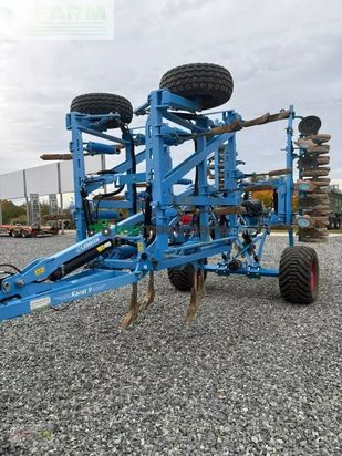 Cultivador - Lemken - karat 9/500 kua