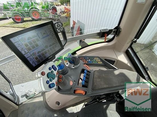Tractor agrícola - Fendt - 828 vario s4 profiplus