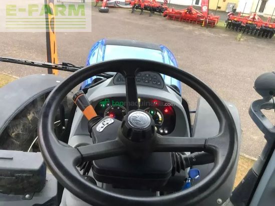 Tractor agrícola - New Holland - t7.210 ac