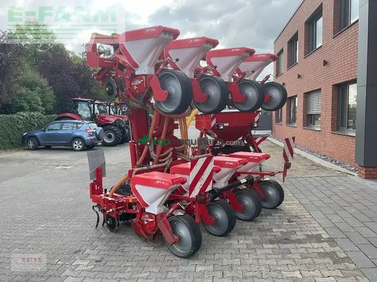 Sembradora monograno mecanica - Kverneland - optima ph 8-reihig + df1