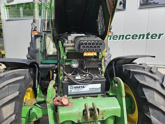 Tractor agrícola - John Deere - 6420s