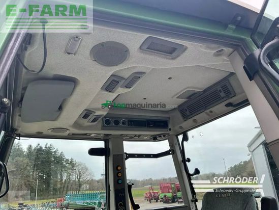 Tractor agrícola - Fendt - farmer 309 ci